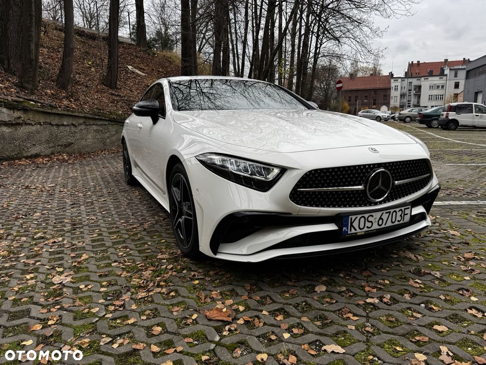 Mercedes-Benz CLS 300 d 4Matic 9G-TRONIC AMG Line - 26