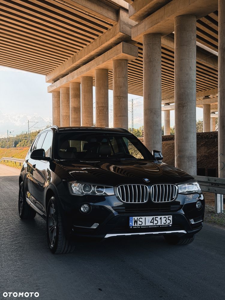 BMW X3 xDrive20d xLine - 3