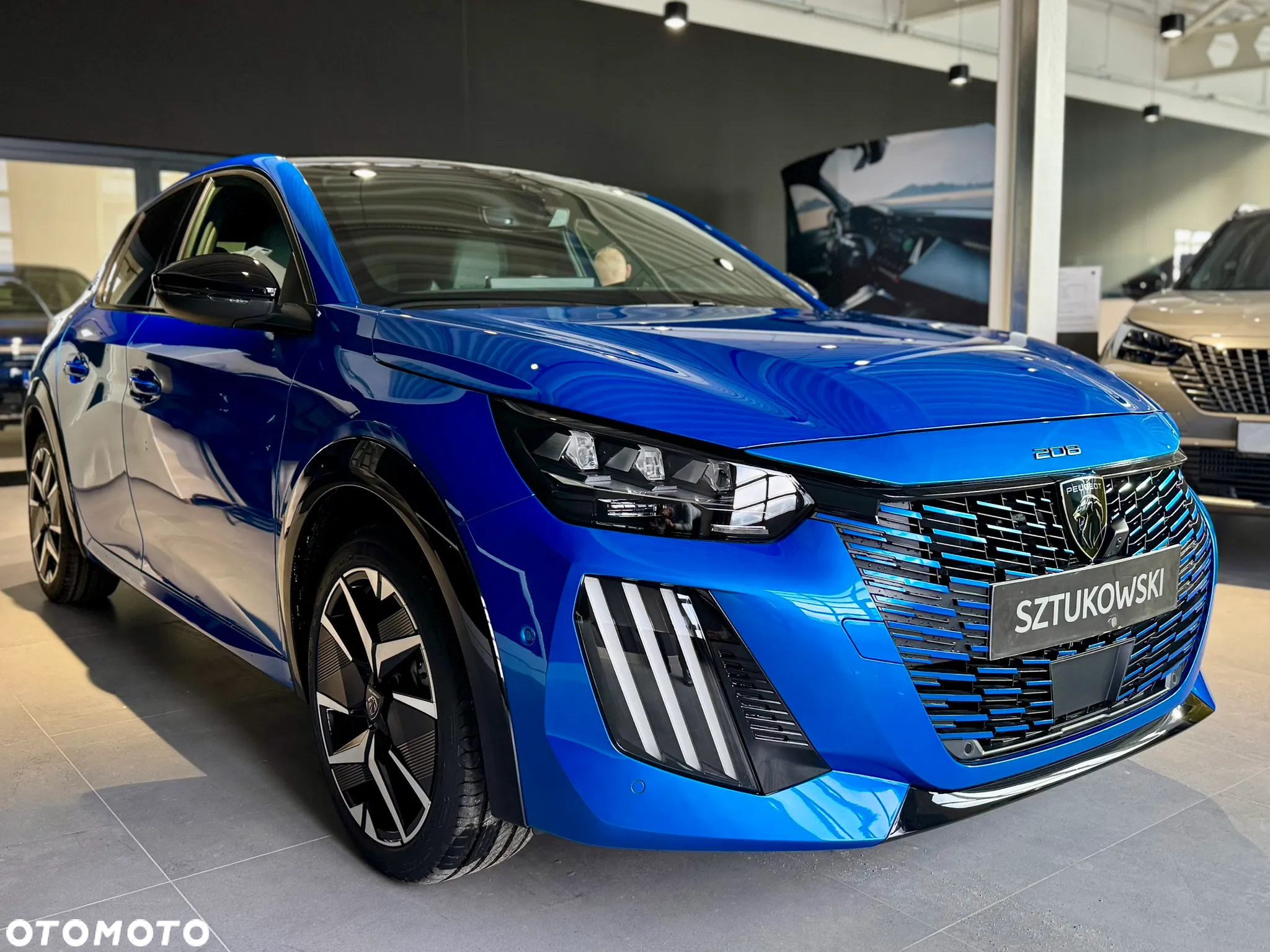 Peugeot 208 e-208 51kWh GT - 4
