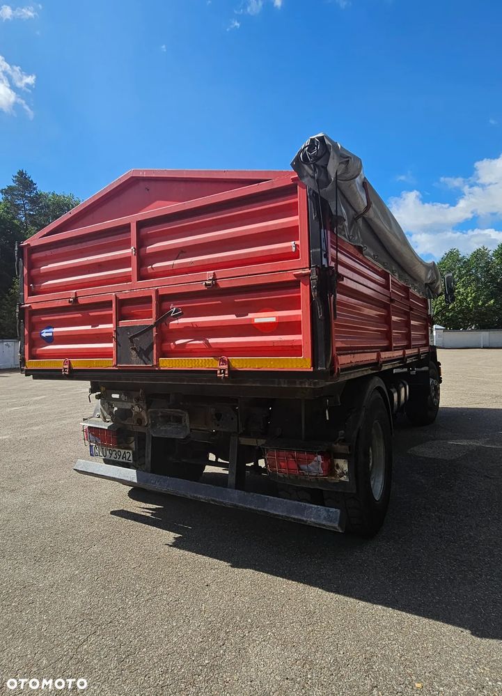 MAN 18.232 FL/BL - 6