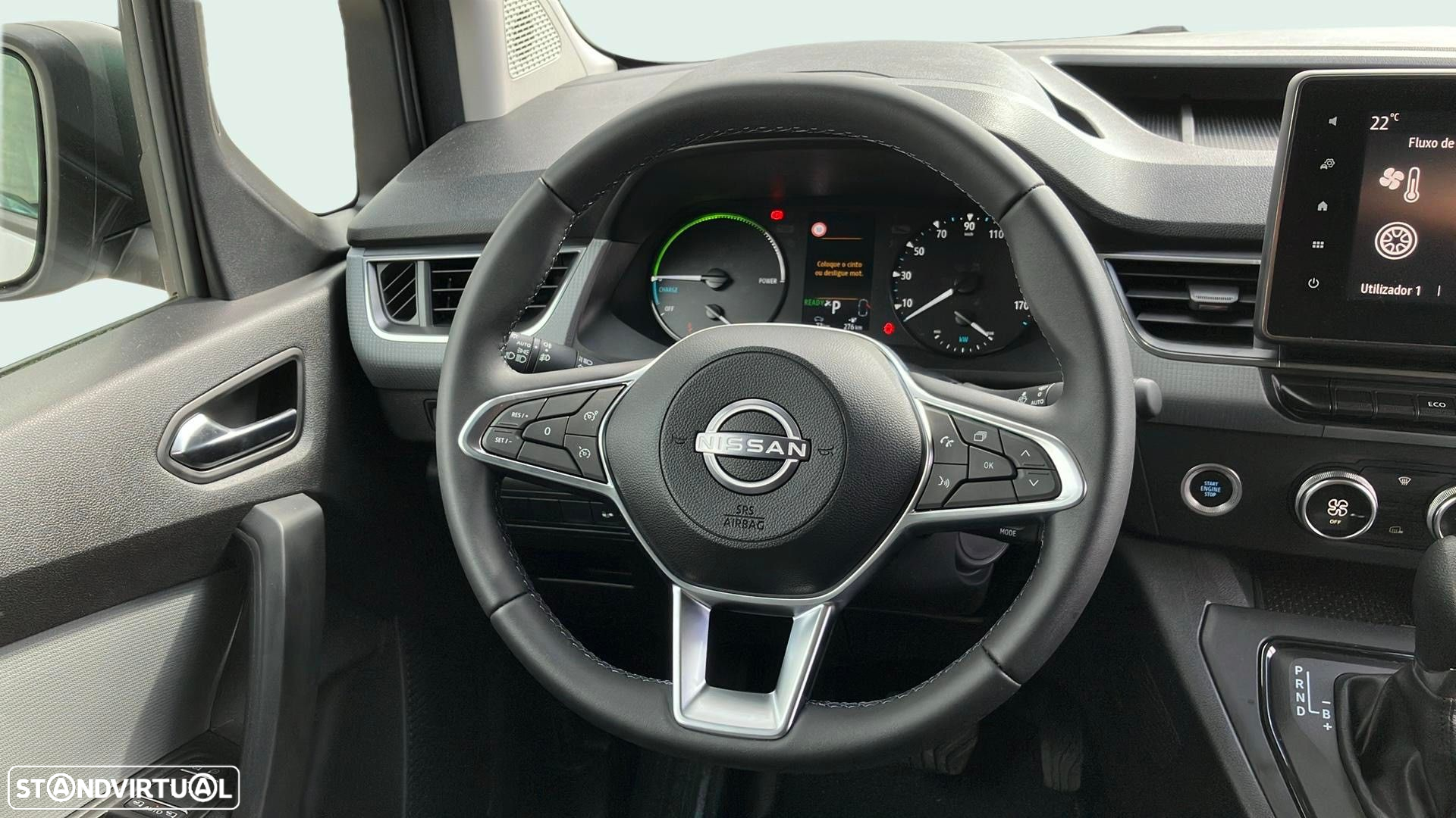 Nissan Townstar 45 kWh L1 Professional Basic - 14