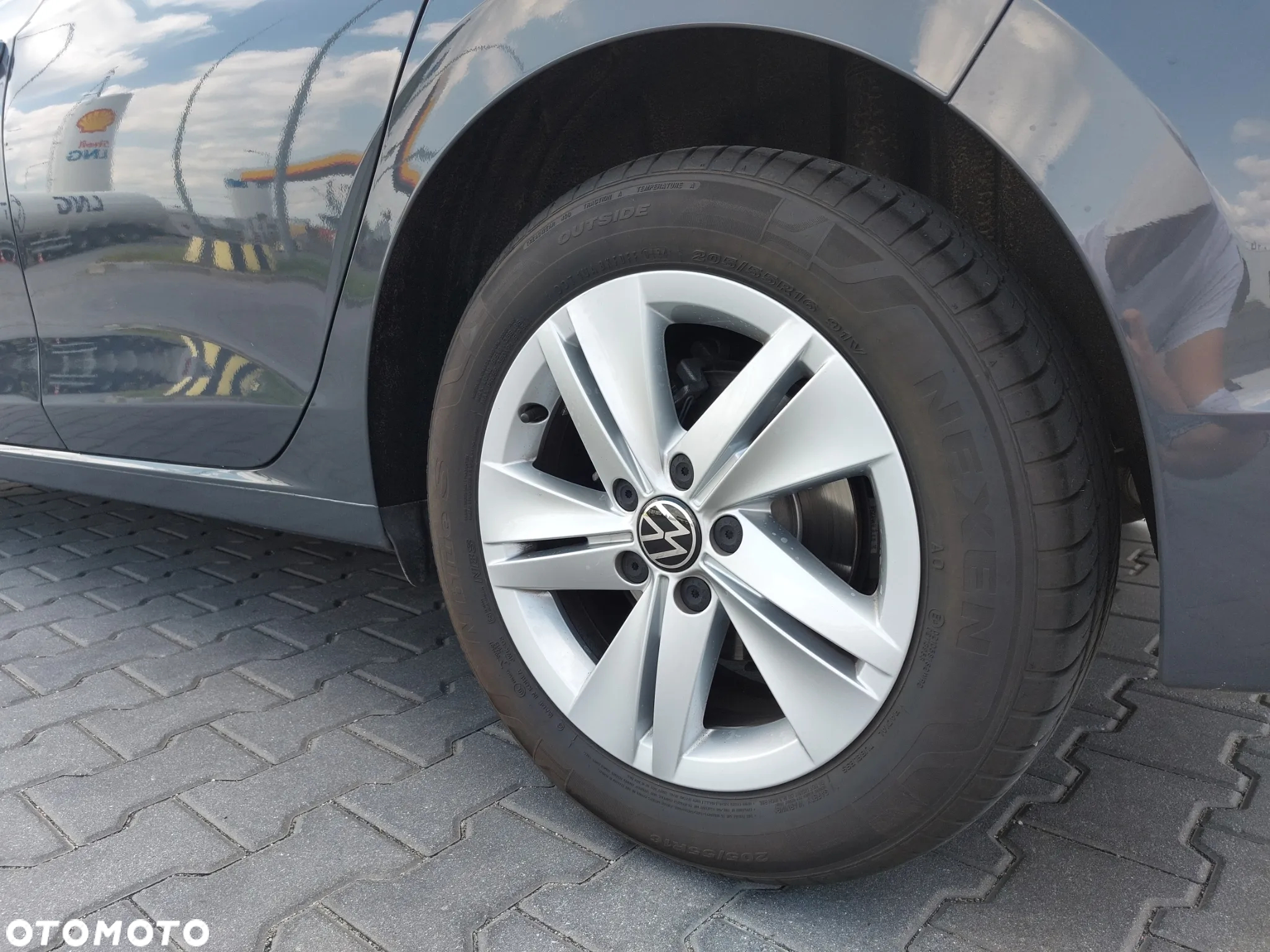 Volkswagen Golf VIII 2.0 TDI Life - 10