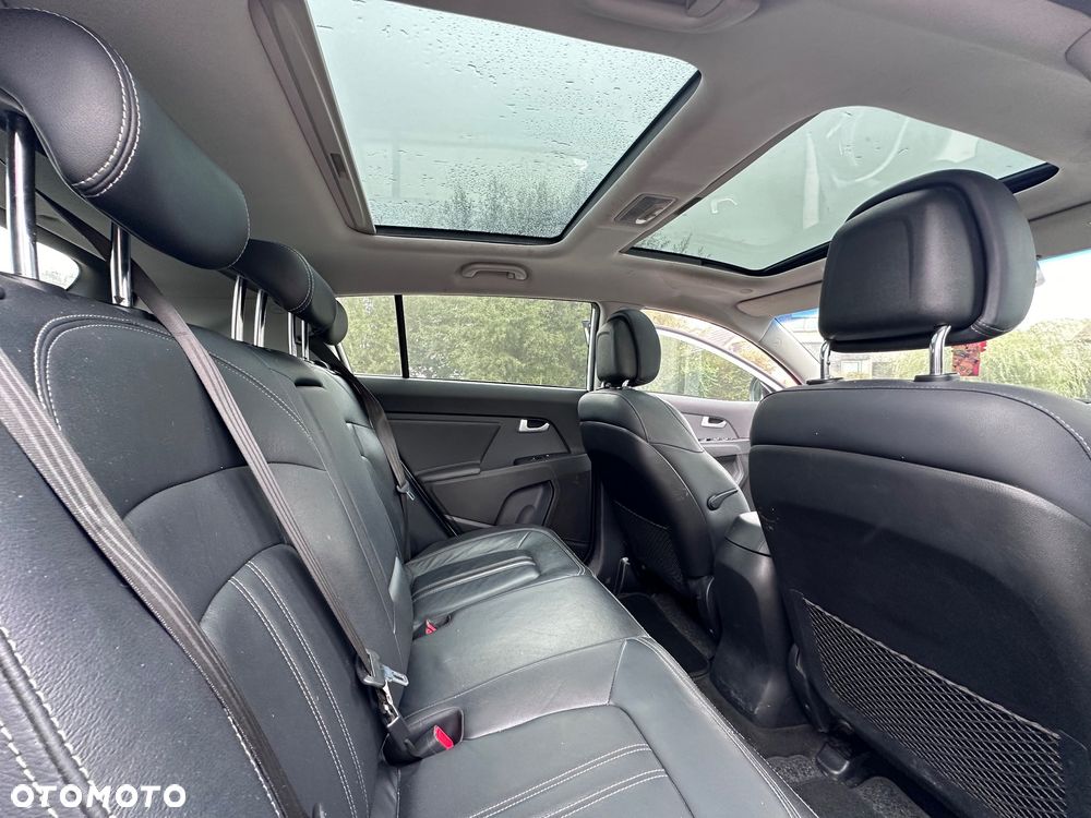 Kia Sportage 1.7 CRDI 2WD Spirit - 20