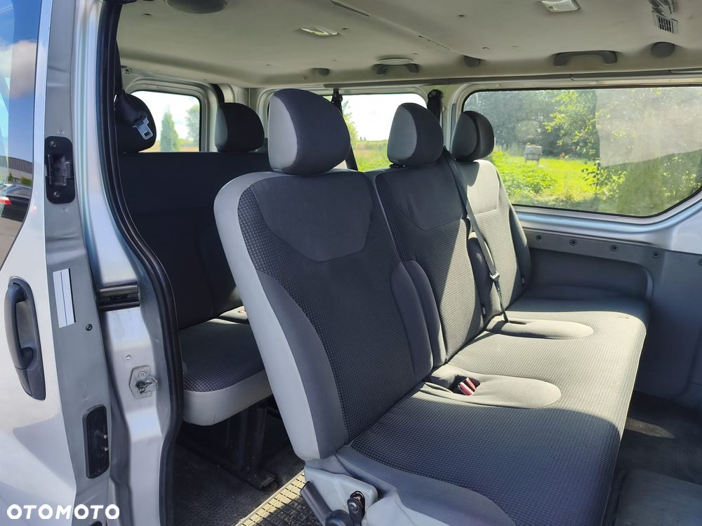 Opel Vivaro - 6