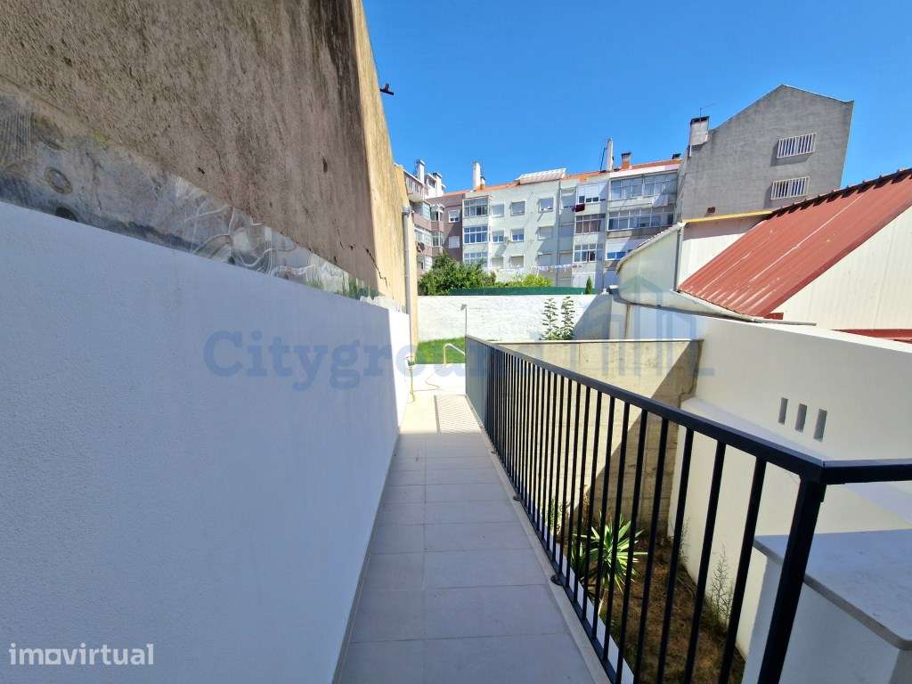 Exclusivo T2 novo com jardim privativo e piscina | Penha de França - Grande imagem: 3/16