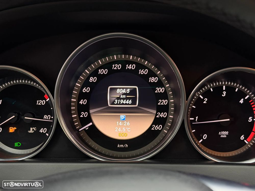 Mercedes-Benz C 220 Station CDI Avantgarde Edition - 9