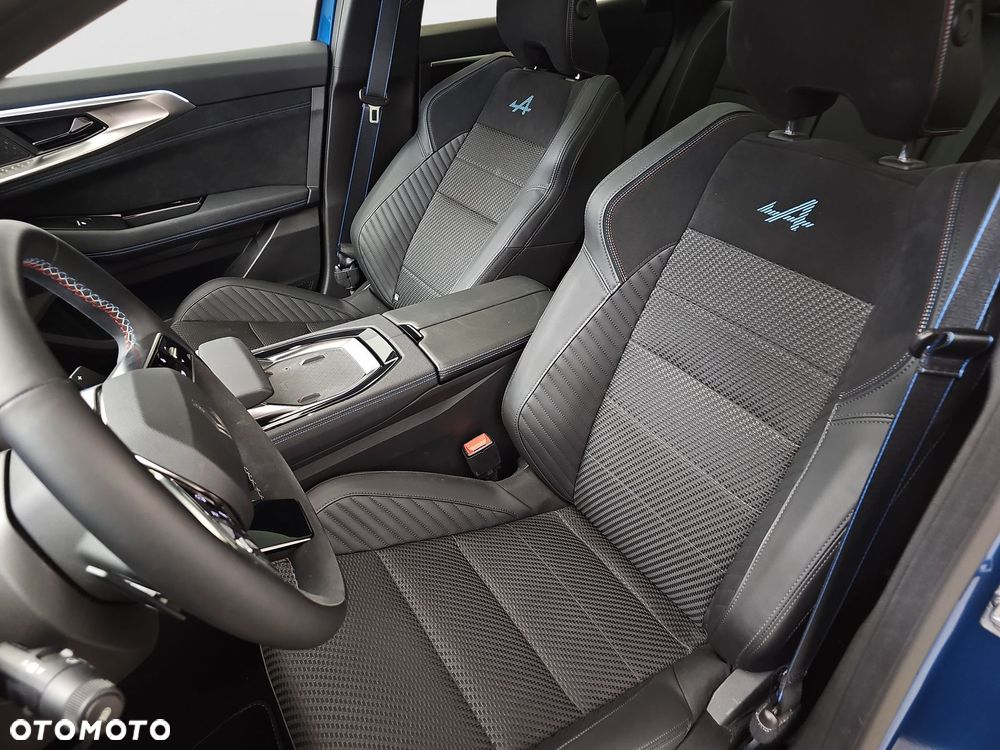 Renault Austral 1.2 E-Tech Full Hybrid 200 Esprit Alpine MMT - 11