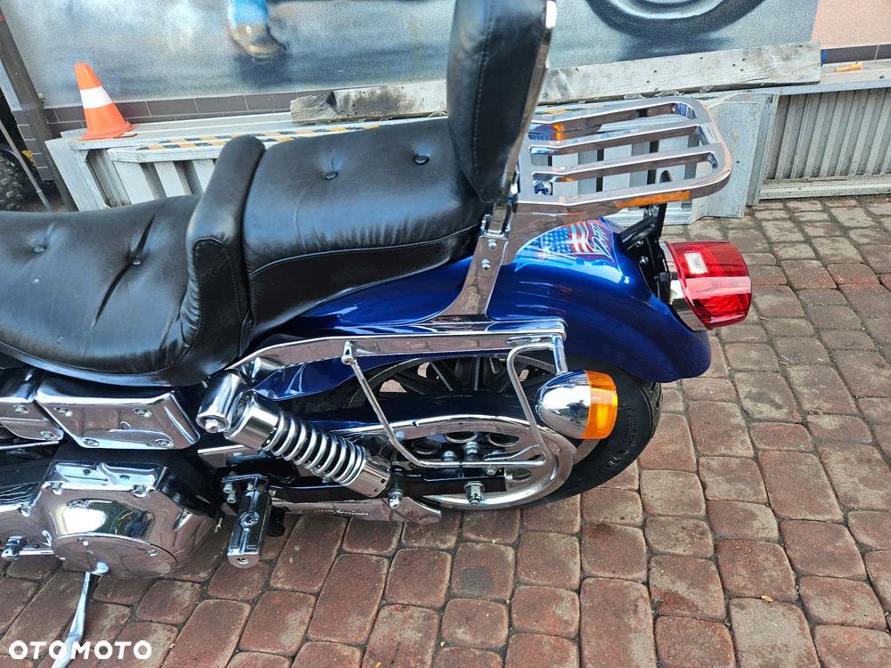 Harley-Davidson Dyna Low Rider - 23