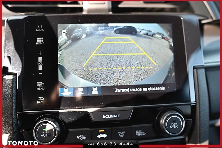 Honda Civic 1.0 i-VTEC Turbo CVT Executive Premium - 14