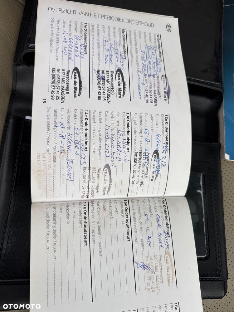 Kia Sorento 2.4 CVVT 4WD Spirit - 16