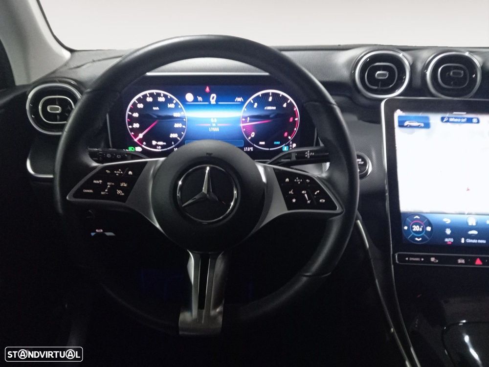 Mercedes-Benz GLC 220 - 12