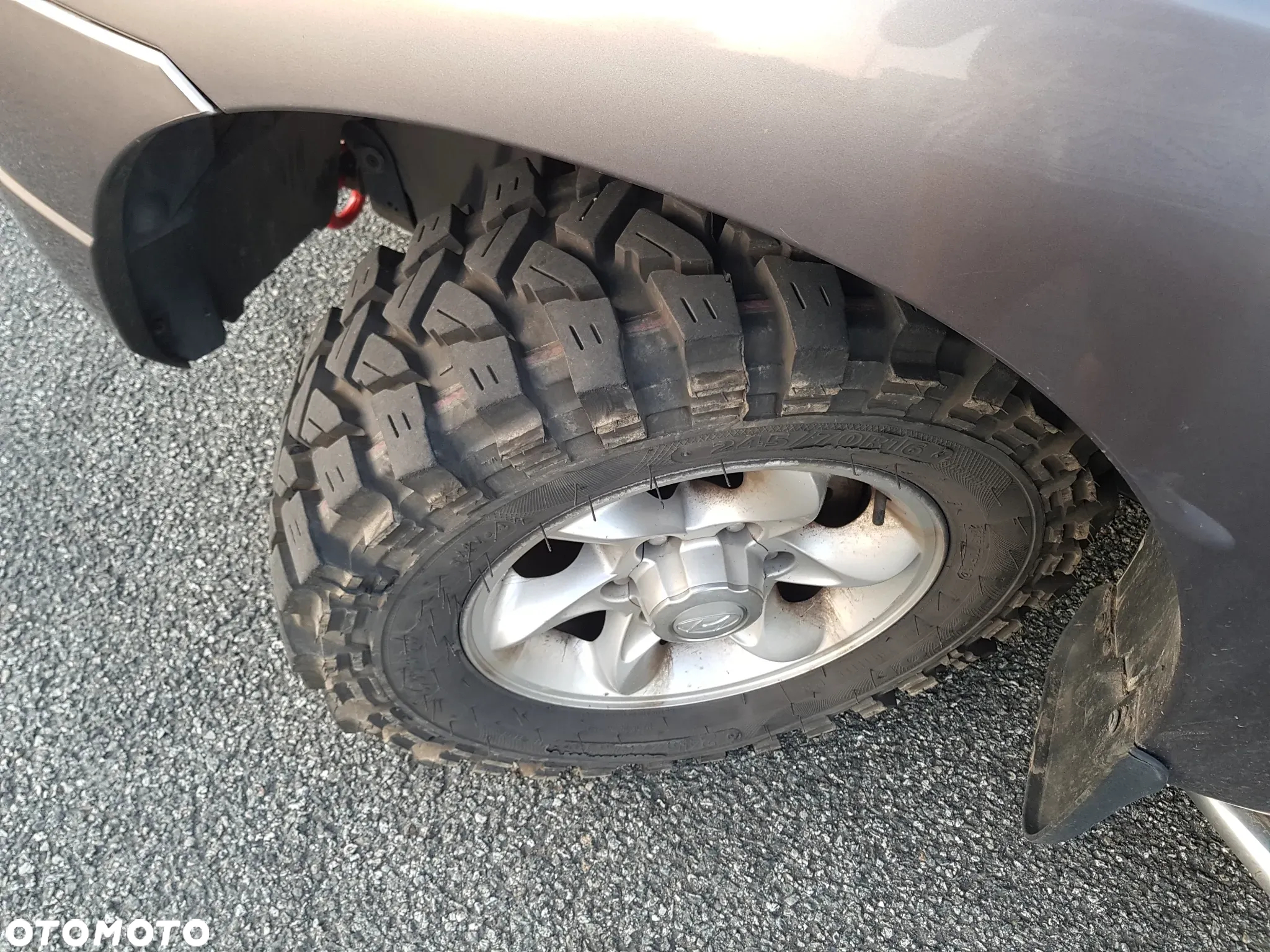 Hyundai Terracan - 20
