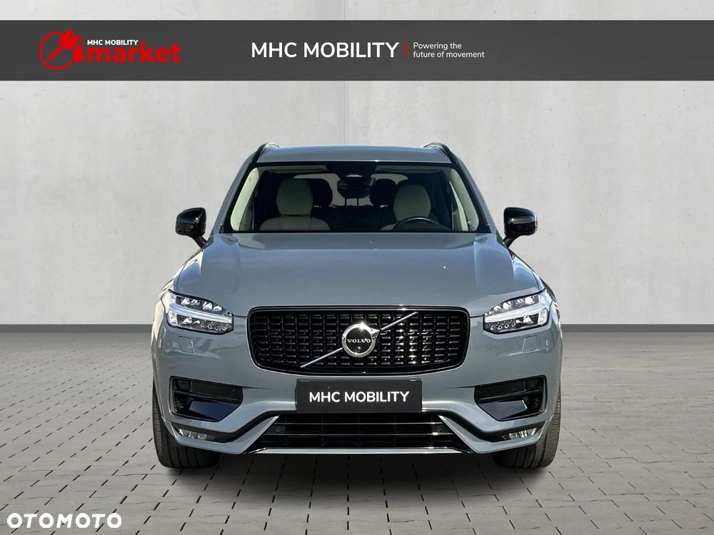 Volvo XC 90 B5 D AWD Plus Dark 7os - 9