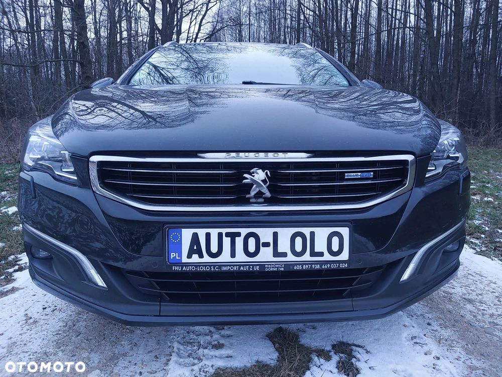 Peugeot 508 - 10