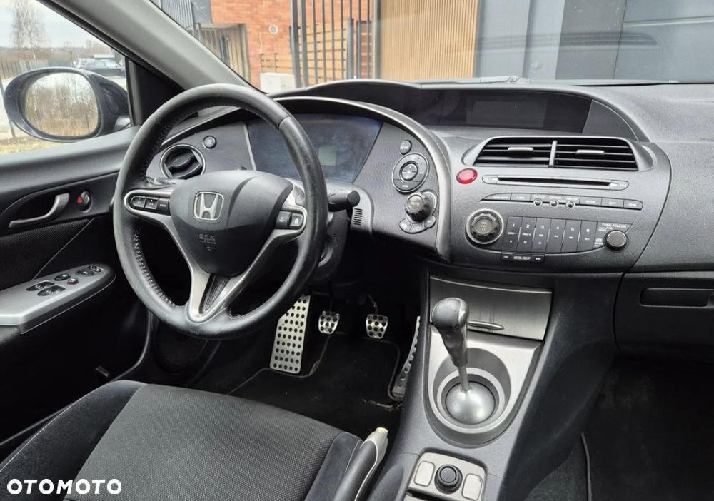 Honda Civic - 6