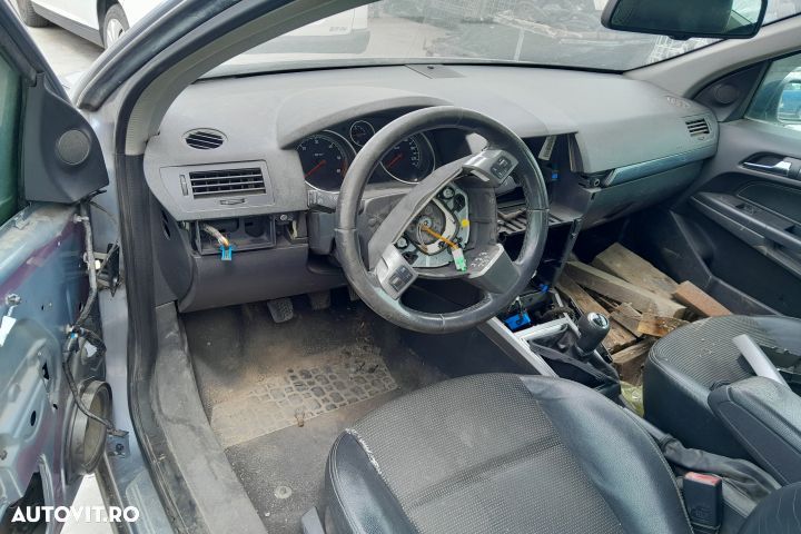 Clapeta acceleratie 8973002310 8973002310 Opel Astra H [2004 - 2007] - 9