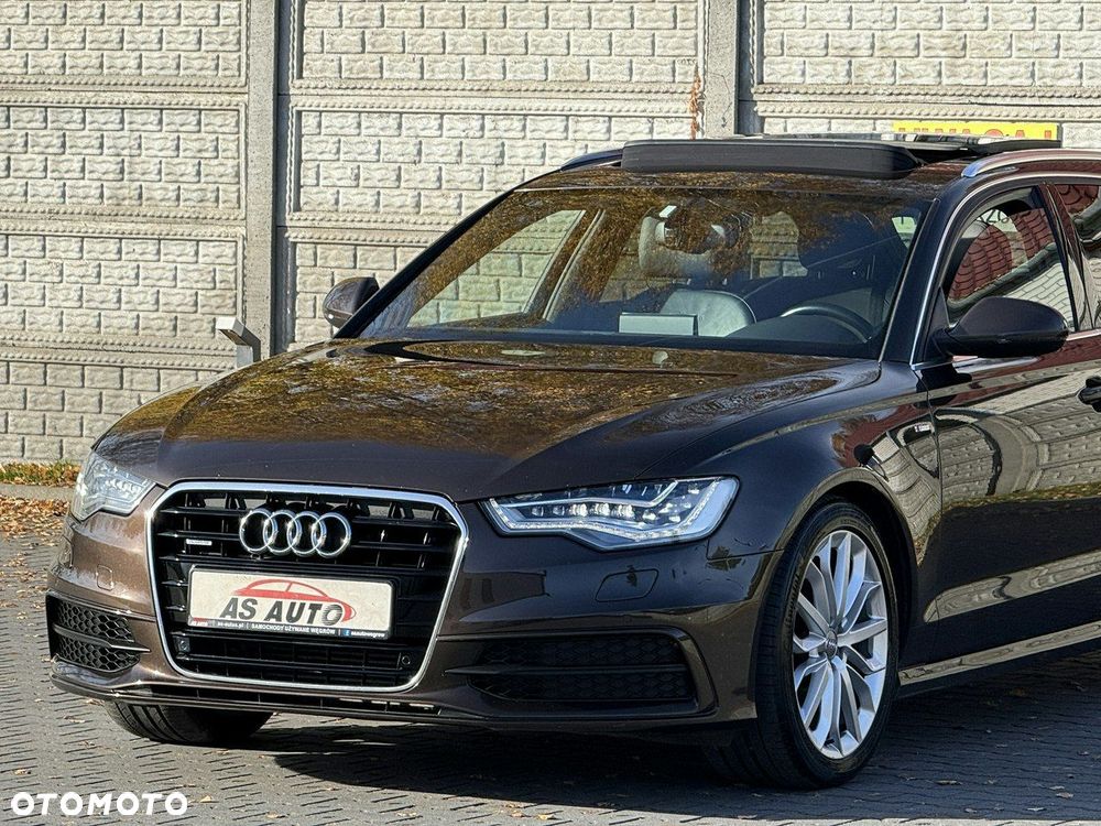 Audi A6 Avant - 29