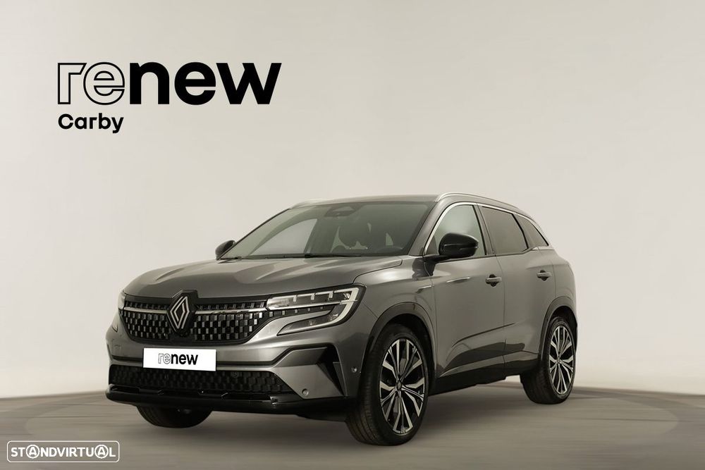 Renault Austral 1.3 Mild Hybrid Iconic Auto