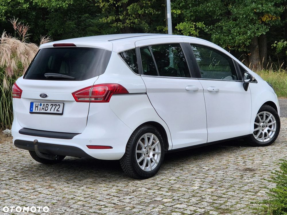 Ford B-MAX 1.6 TDCi Titanium - 9
