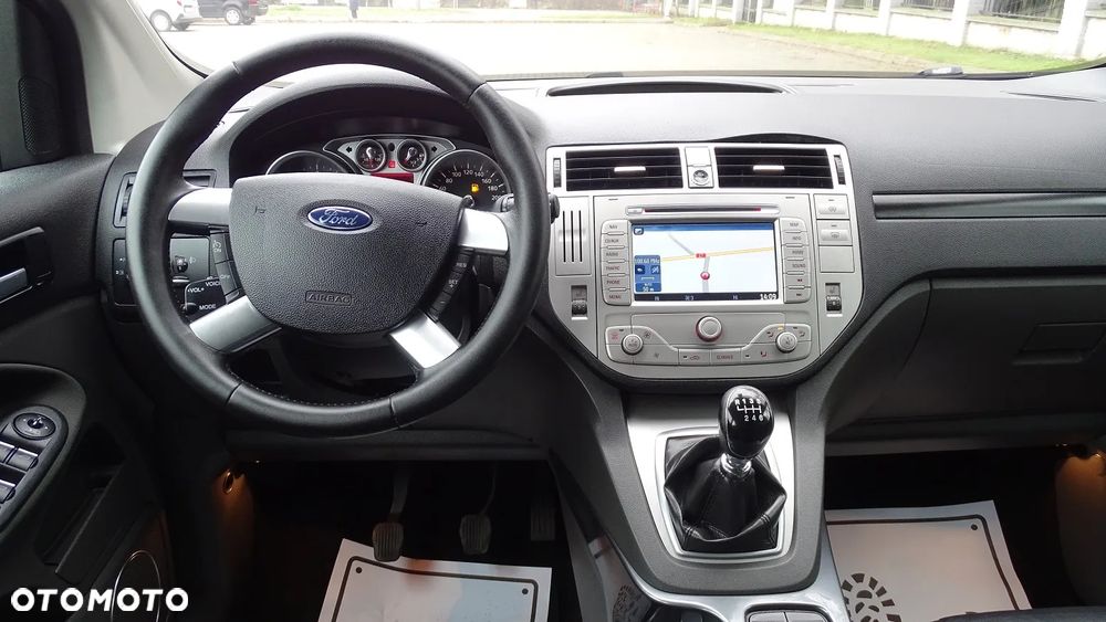 Ford Kuga 2.0 TDCi Titanium - 10