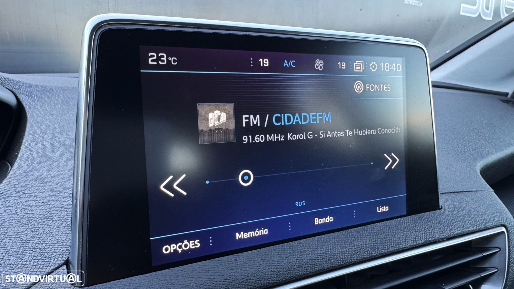 Peugeot 5008 1.5 BlueHDi Active Pack EAT8 - 15