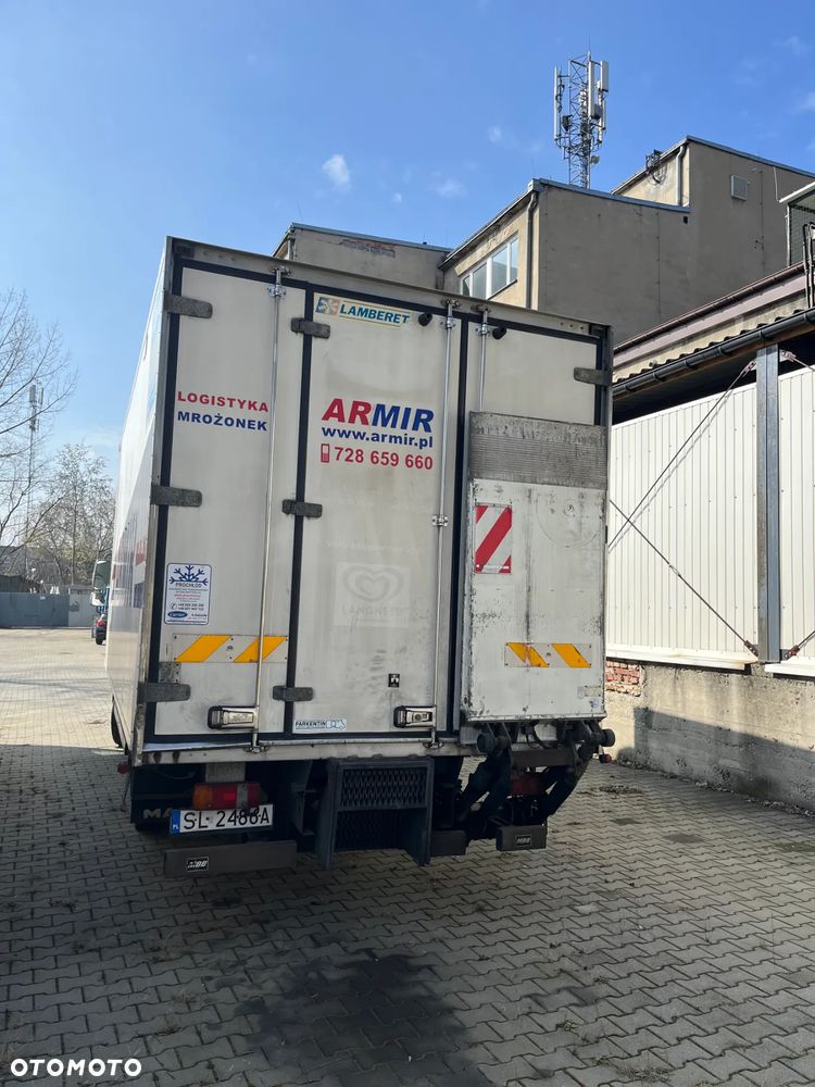 MAN TGL 8.180 - 4