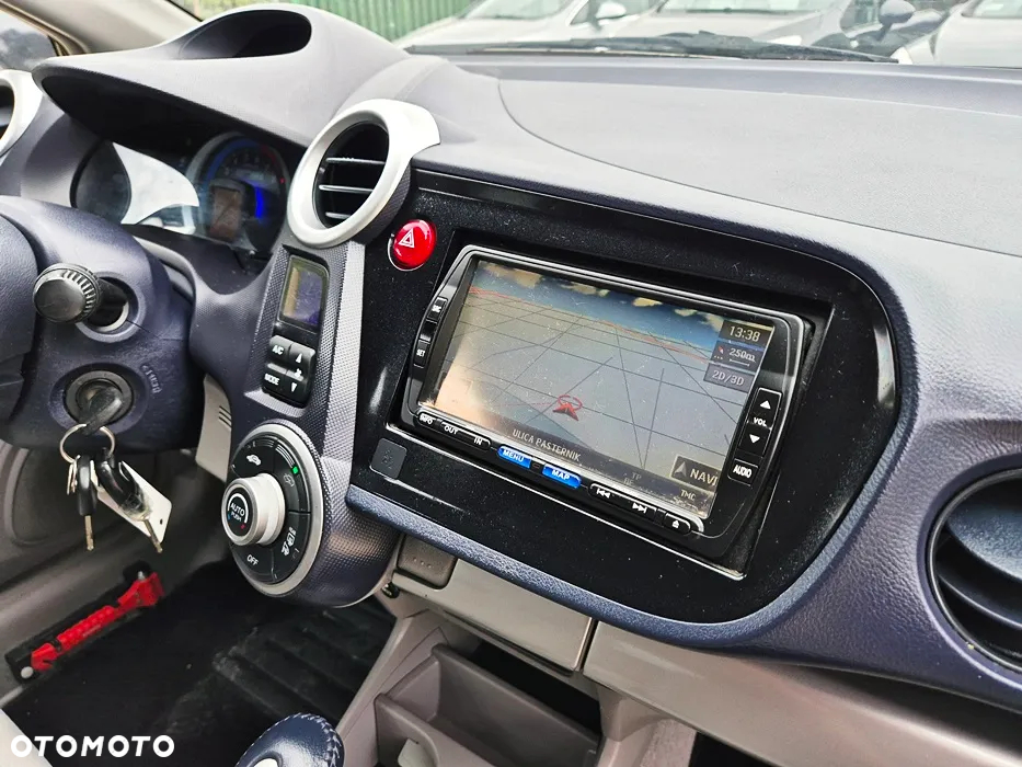 Honda Insight 1.3 IMA Executive - 36