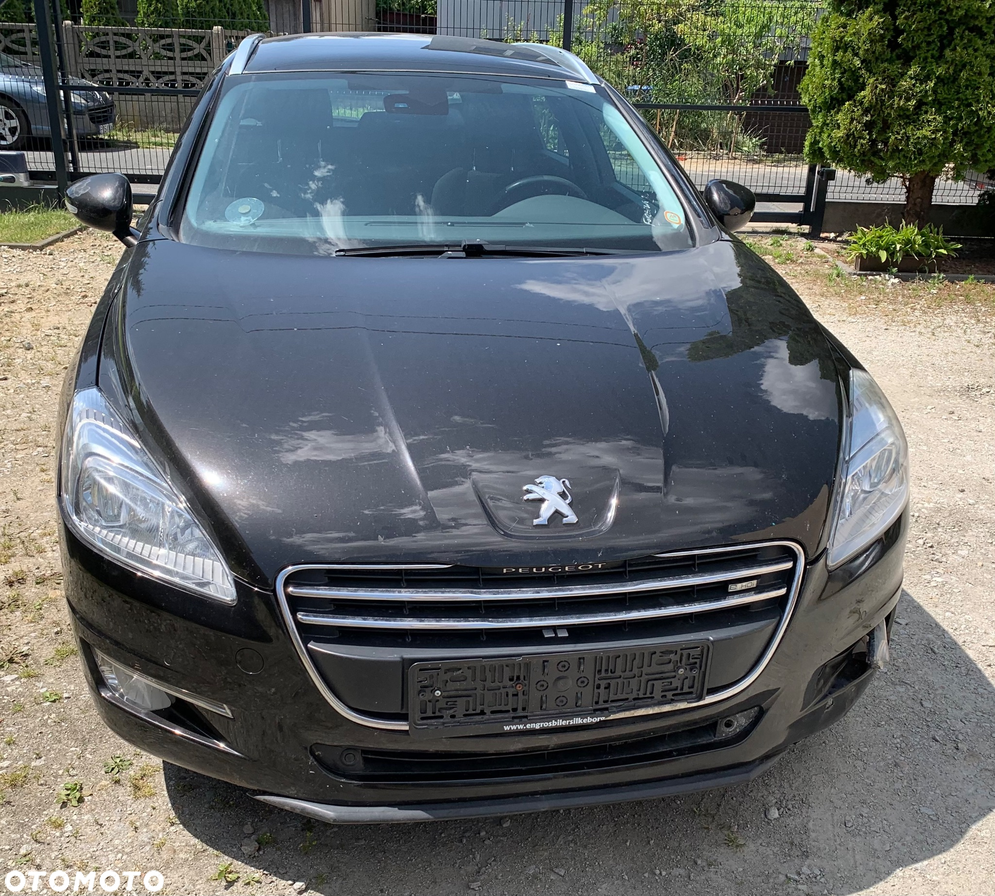 Peugeot 508 SW e-HDi FAP 110 EGS6 Active - 2