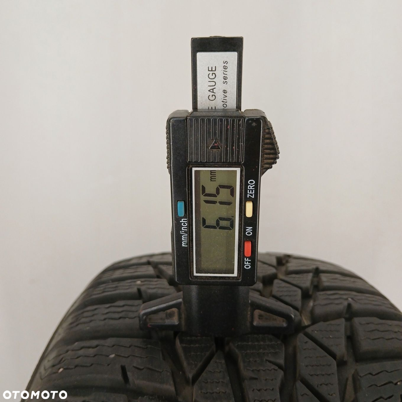 185/60R15 88T Nokian WR D4 6mm 2021r 85268 - 3