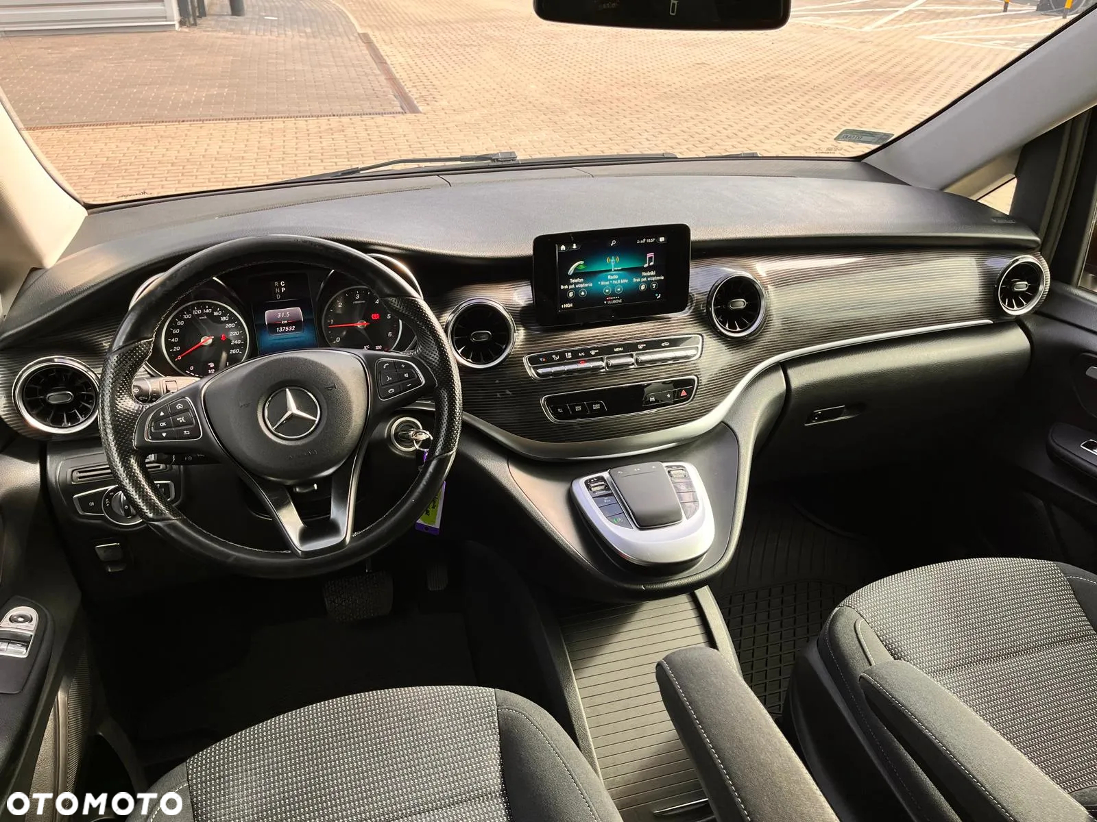 Mercedes-Benz Vito Tourer 119 CDI L2 Select 9G-Tronic 447.703 - 14
