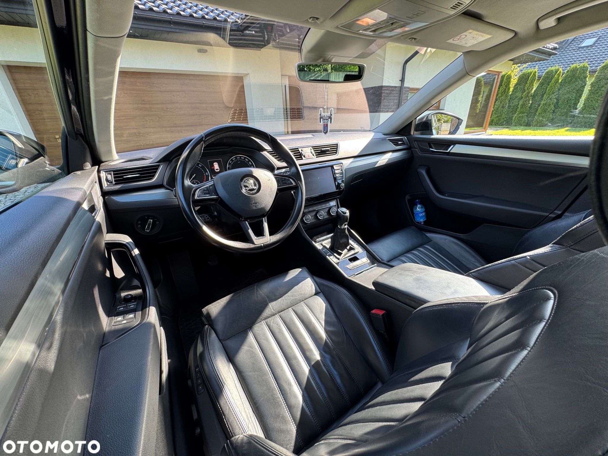 Skoda Superb 2.0 TDI Ambition - 15