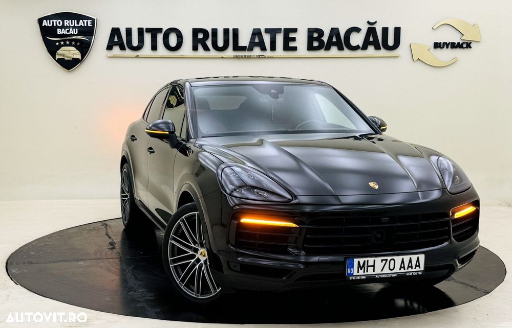 Porsche Cayenne Coupe Standard - 3