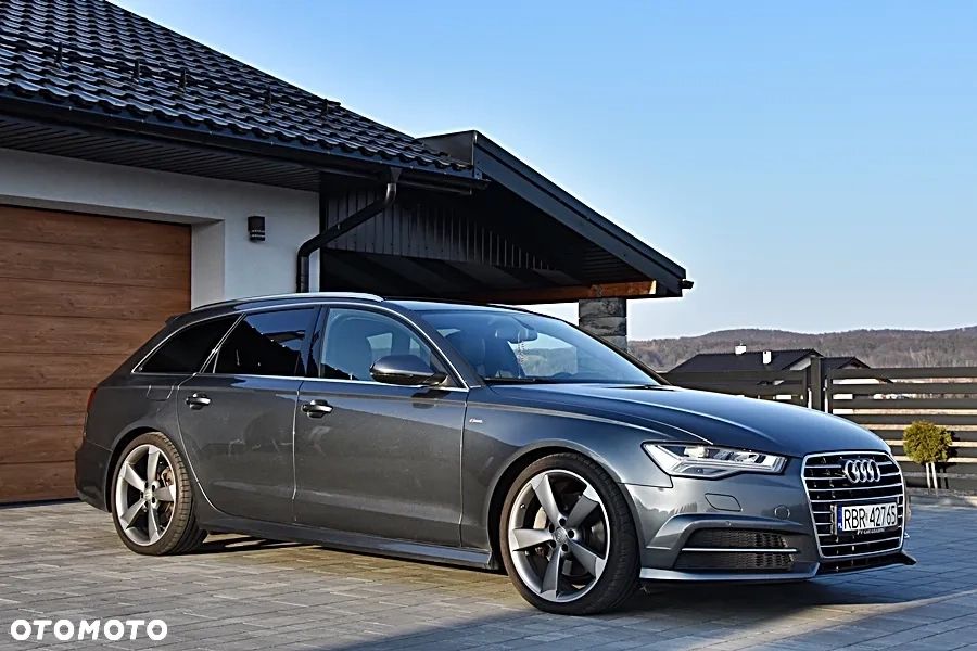 Audi A6 Avant 3.0 TDI S tronic - 14