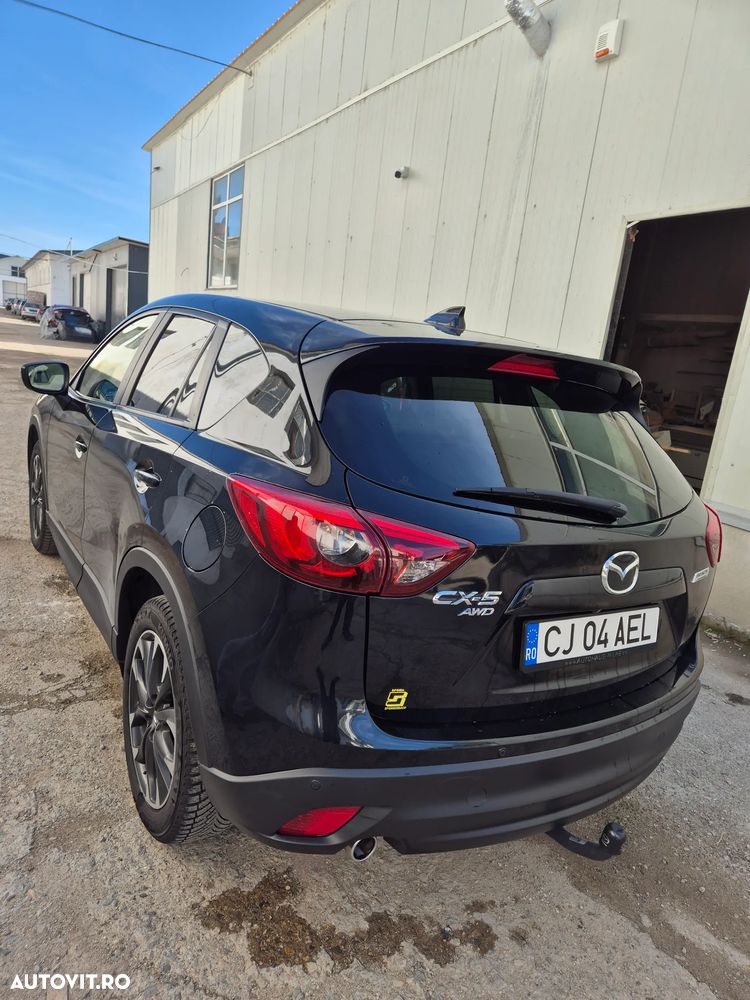 Mazda CX-5 - 3