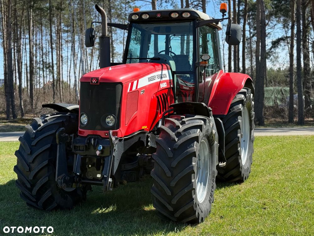 Massey Ferguson 6490 Dyna 6 Tuz Wom - 2