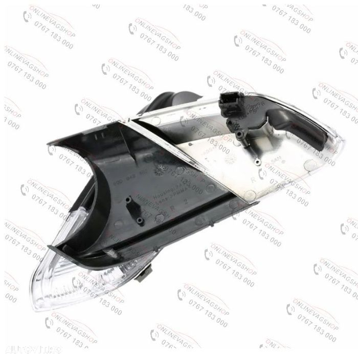 Semnalizare oglinda cu led pentru Skoda Octavia 2 VW Polo 9N3 - 5