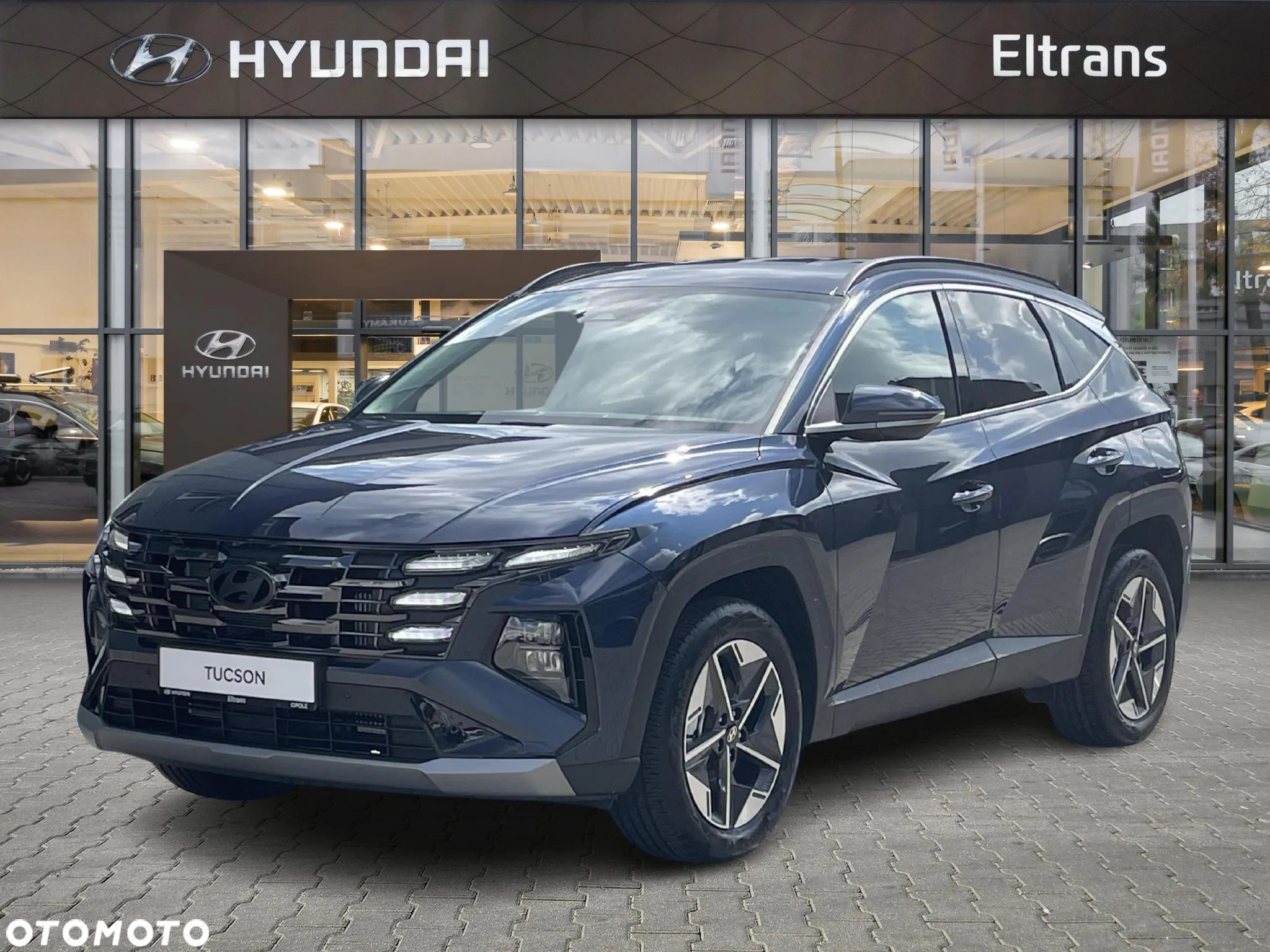 Hyundai Tucson 1.6 T-GDi Smart 2WD - 1