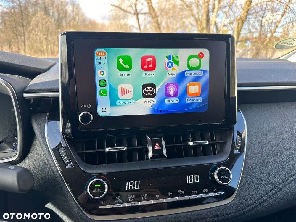 Toyota Corolla 1.5 Comfort MS - 22