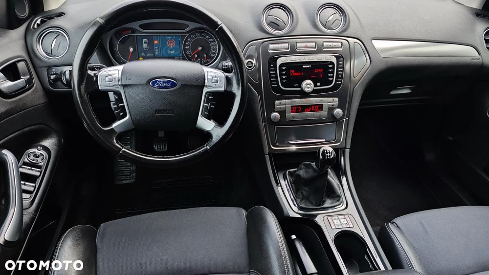 Ford Mondeo 2.0 Titanium X - 19