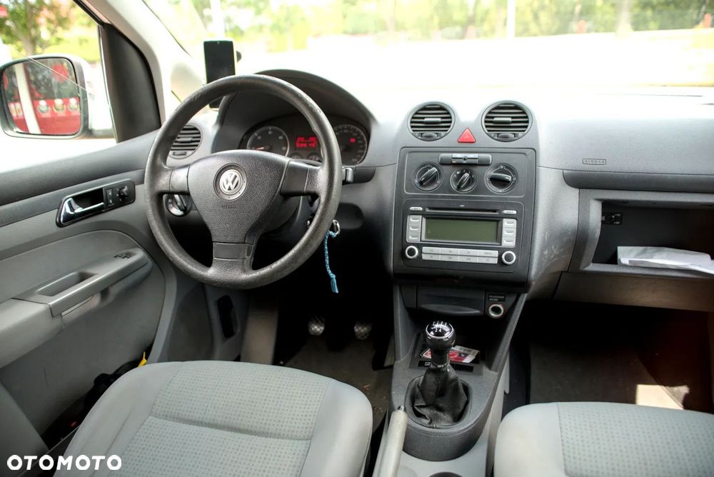 Volkswagen Caddy Maxi Life - 19