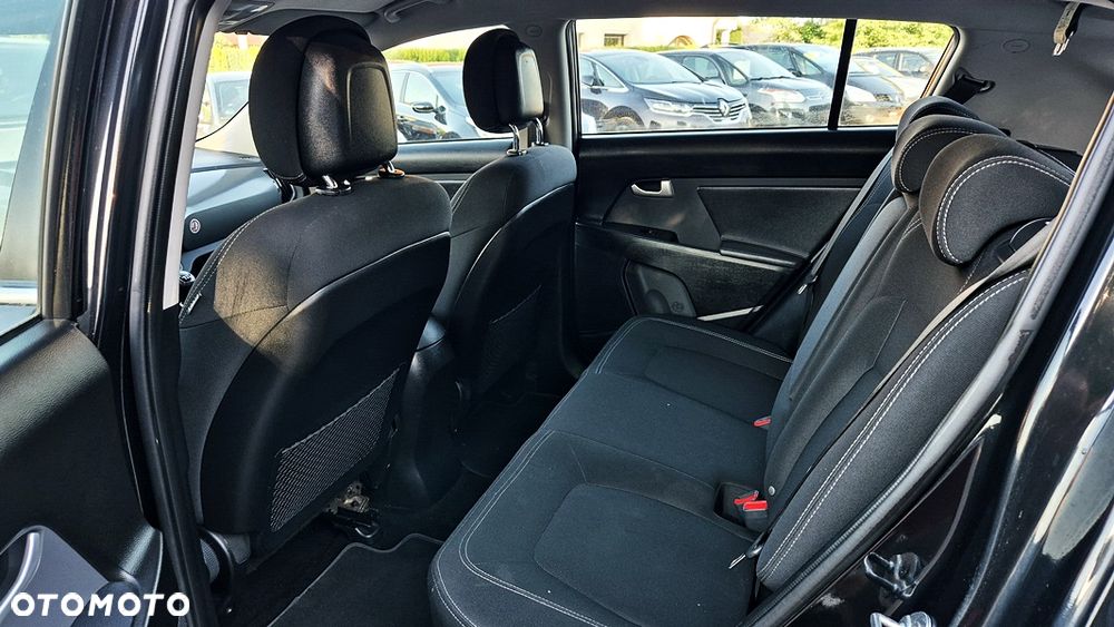 Kia Sportage 1.6 GDI 2WD Spirit - 31