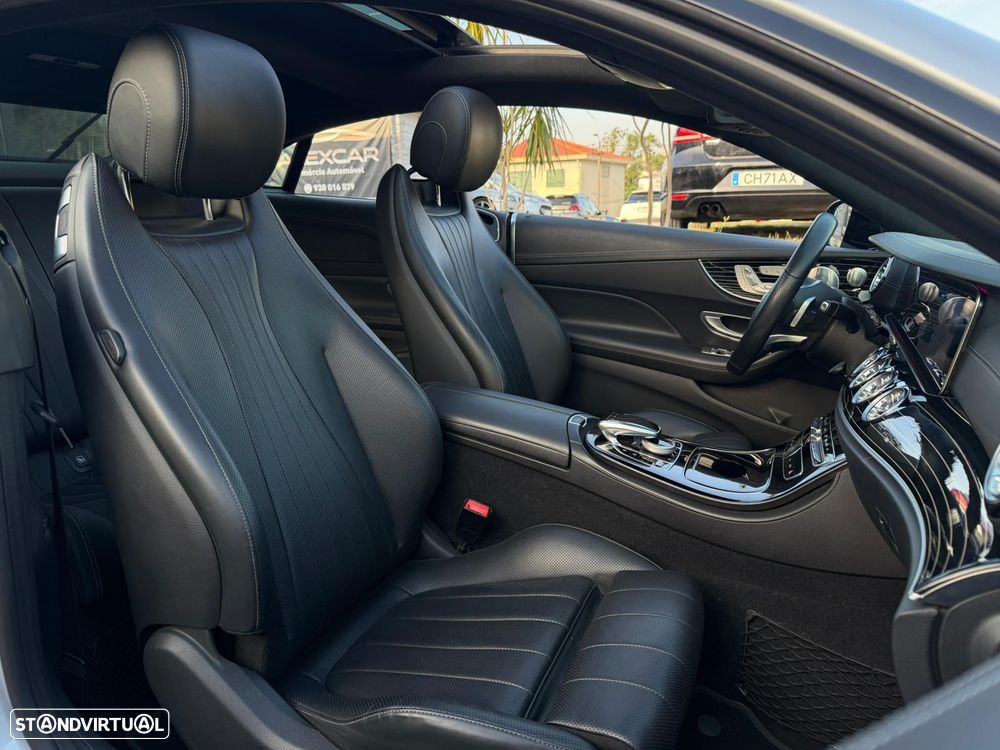 Mercedes-Benz E 220 d 4Matic 9G-TRONIC AMG Line - 7