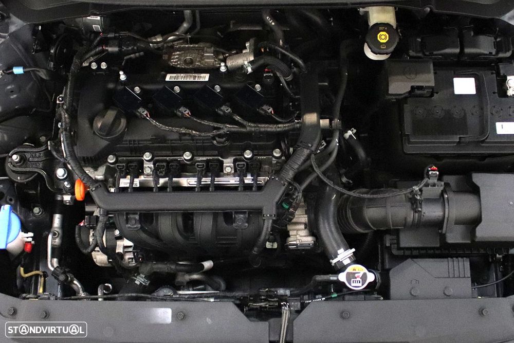 Hyundai i20 1.2 Comfort - 25