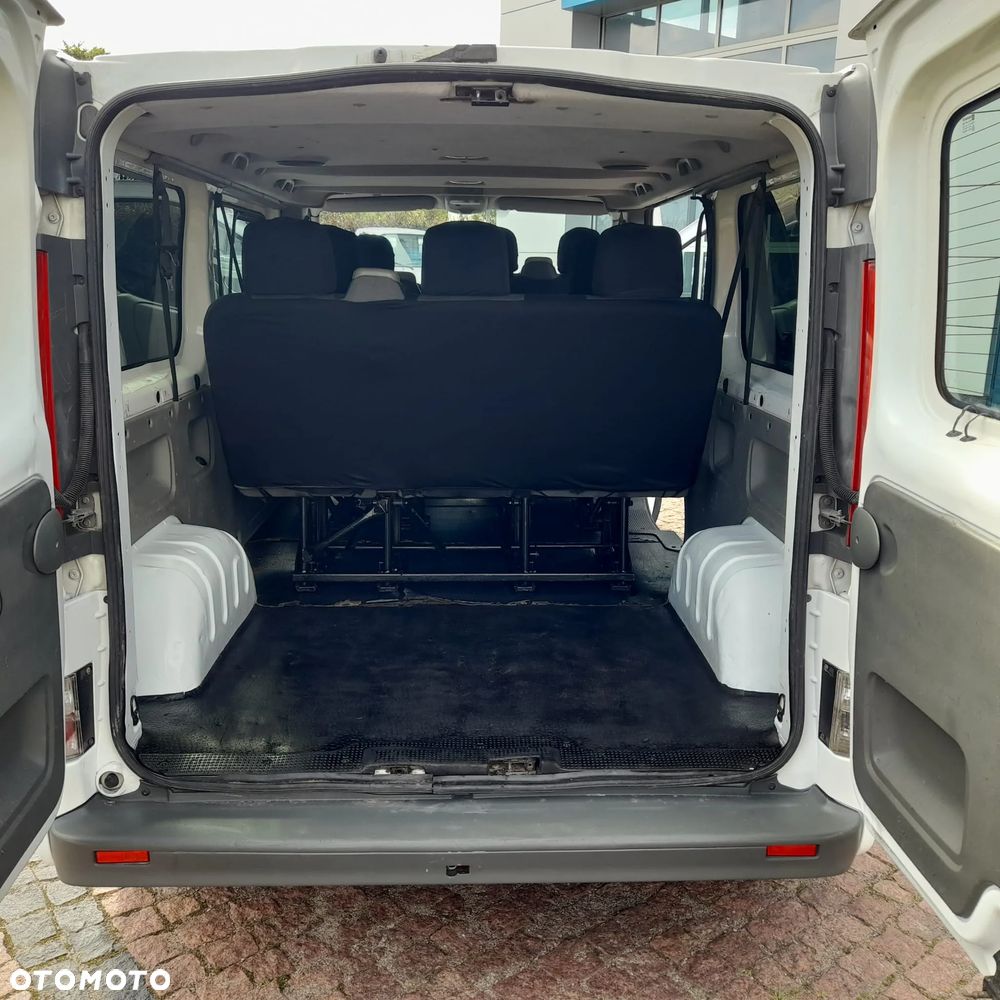 Renault Trafic L2H1 Pack Clim - 7