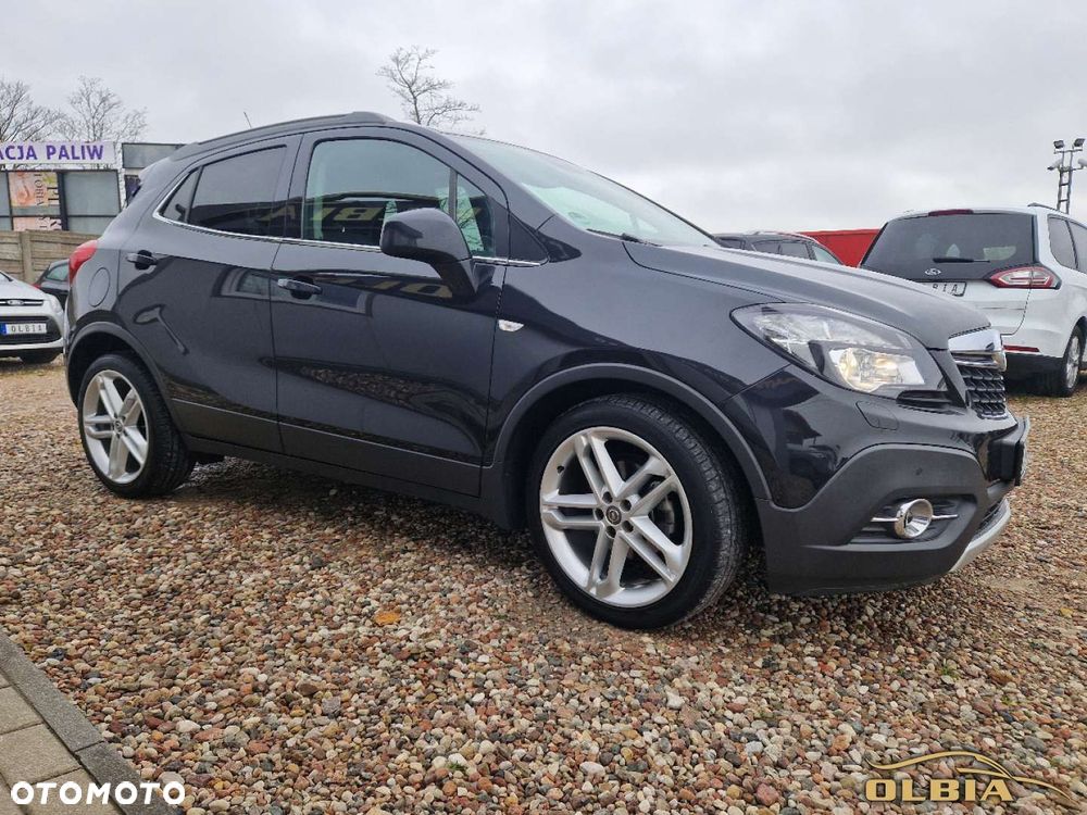 Opel Mokka - 12