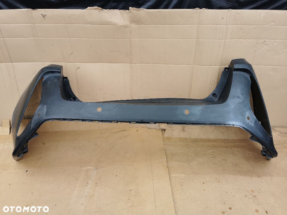 ZDERZAK TYLNY TYL TOYOTA PRIUS IV PLUG IN 52159-47210 - 1