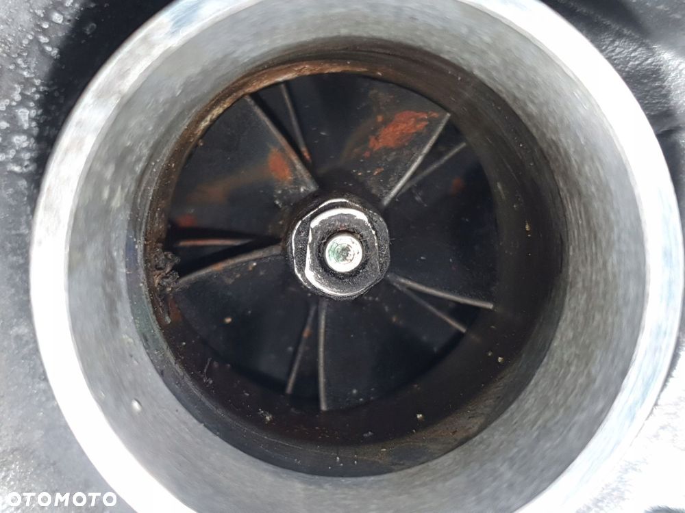 TURBOSPRĘŻARKA Renault Megane III Scenic III 1.5 DCI turbo H82303720 - 8