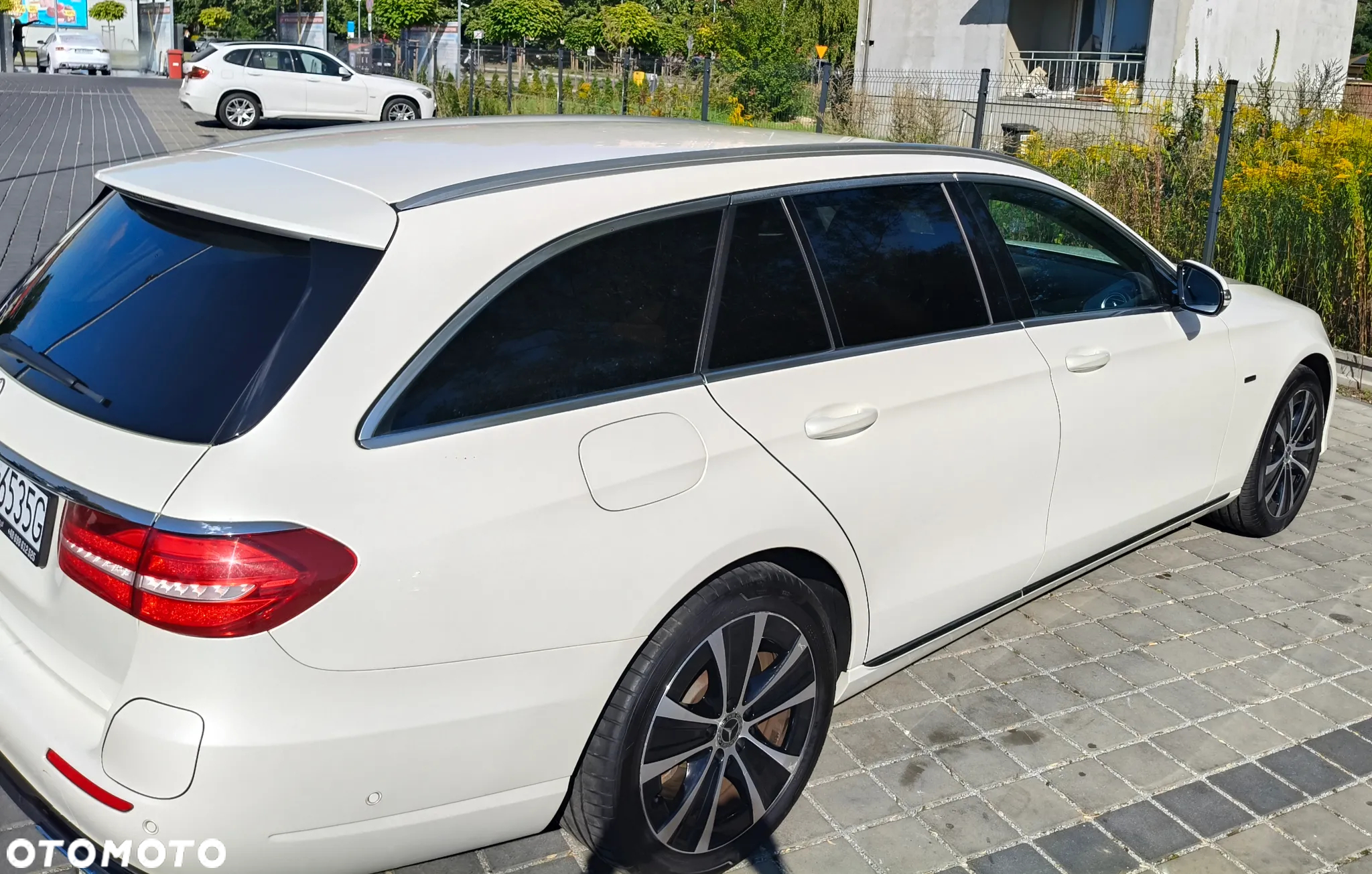Mercedes-Benz Klasa E - 2