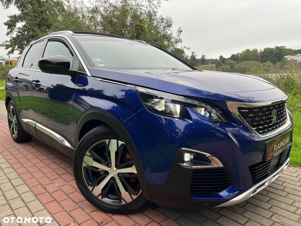 Peugeot 3008 BlueHDi 150 Stop & Start Active Business-Paket