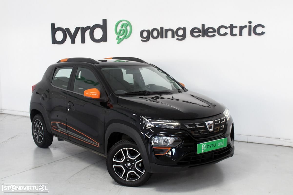Dacia Spring Electric 45 Comfort Plus - 1